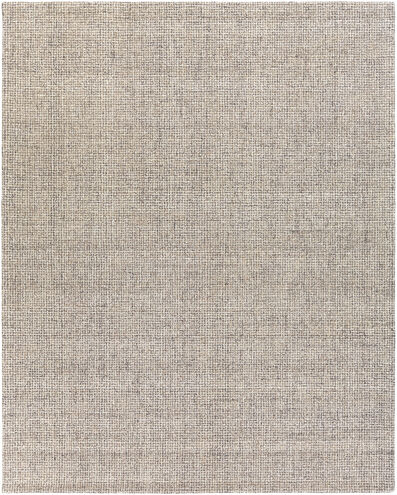 Aiden 120 X 96 inch Gray Rug in 8 x 10, Rectangle
