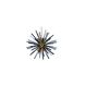 Canada 8 Light 30 inch Brass Chandelier Ceiling Light