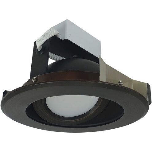 Cobalt Bronze Recessed Reflector