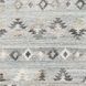 Alyssa 96 X 30 inch Light Grey Rug, Runner