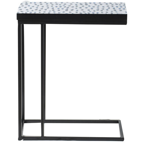 Speckled Side Table