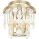 Kalani Sconce Wall Light, Smithsonian Collaboration