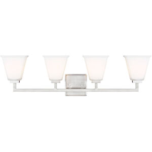Ellis Harper 4 Light 32.50 inch Bathroom Vanity Light