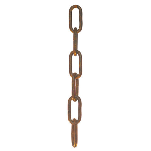 Allison Black Extra Heavy Duty Decorative Chain