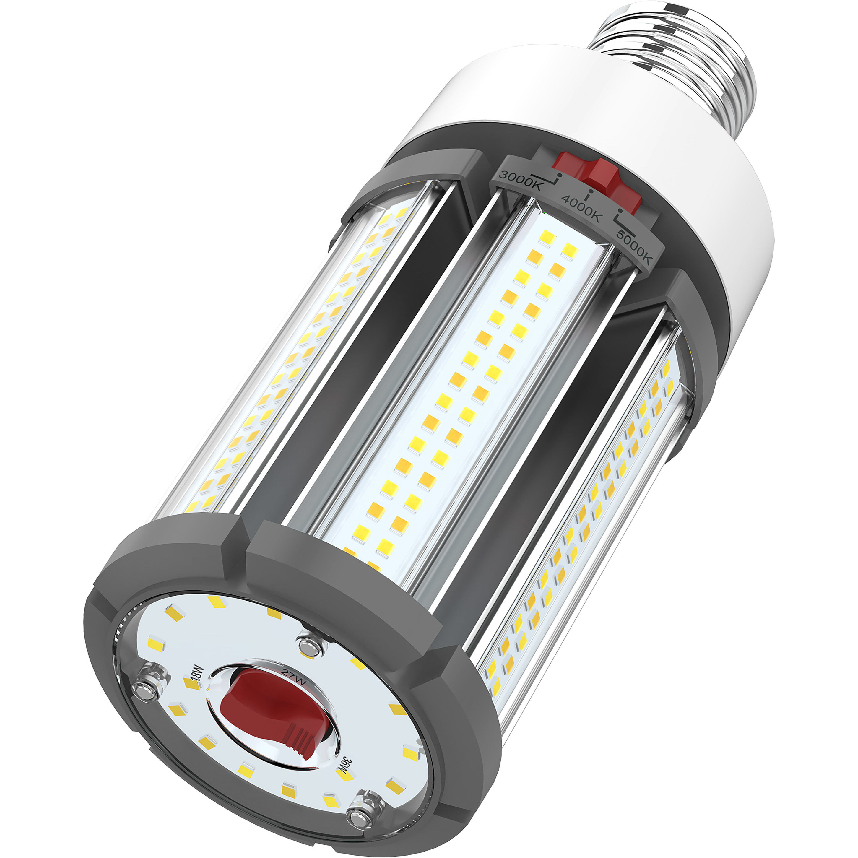 Lumos LED Extended Mogul 18.00 watt 3000K Light Bulb