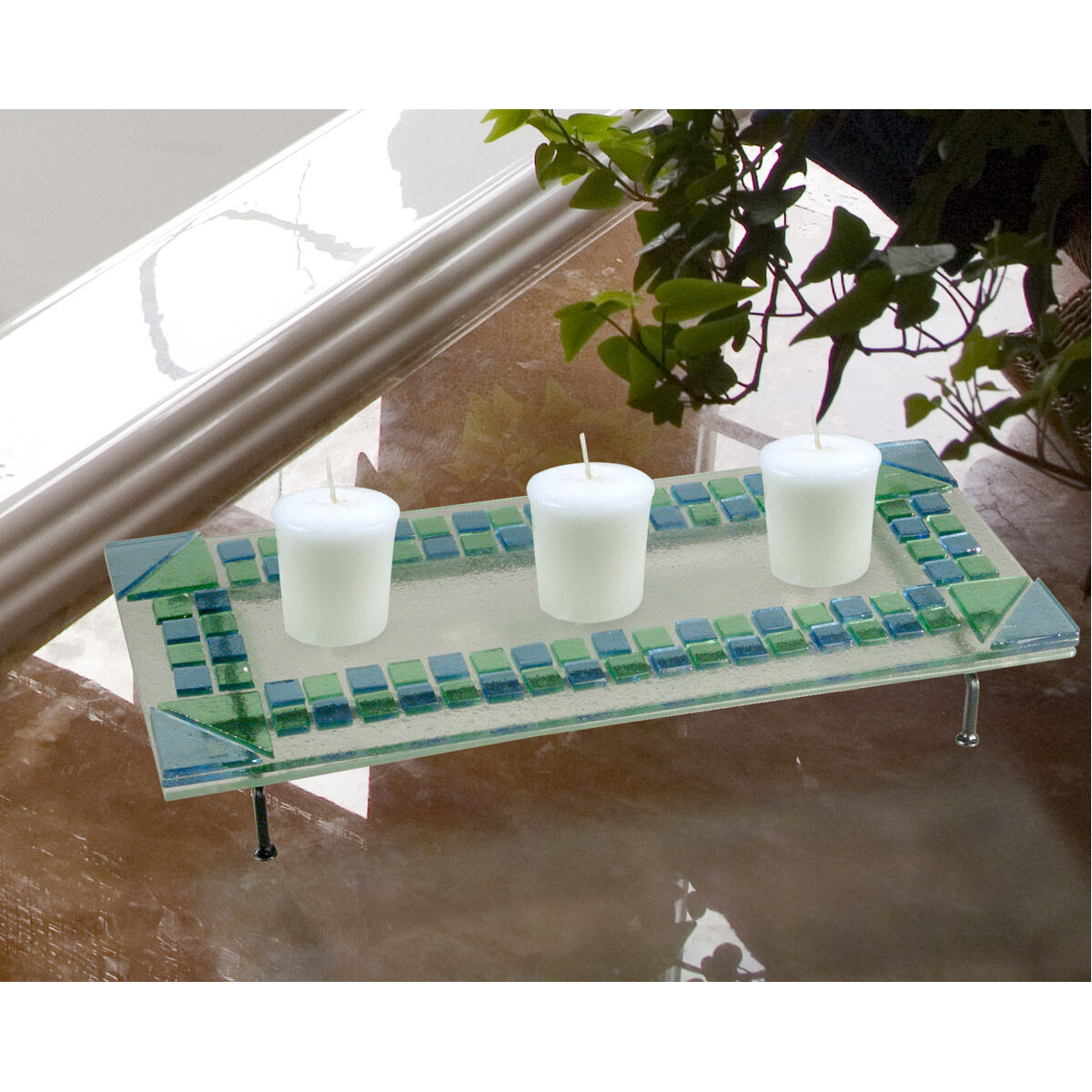 Springdale 16 X 5 inch Candle Holder