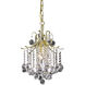 Amelia 3 Light 12.00 inch Pendant