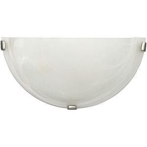Madison 1 Light 3.75 inch Brushed Pewter Wall Sconce Wall Light