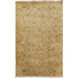 Temptress 96 X 60 inch Mustard, Olive, Khaki, Camel Rug