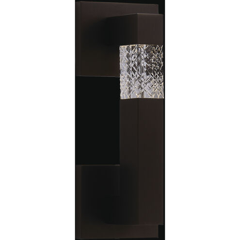 Tirare Wall Sconce Wall Light in Firenze Clear