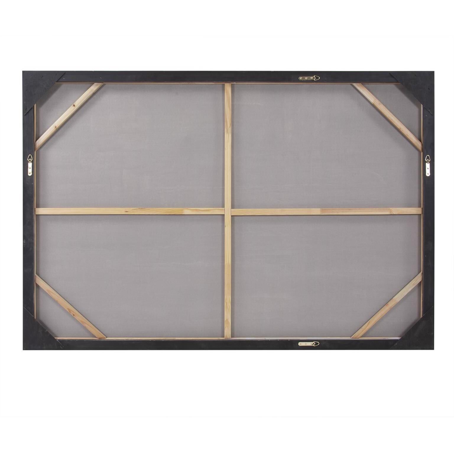 Flow of Life 72 X 48 inch Hand Painted Canvas