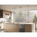Atwell 1 Light 8 inch Brushed Nickel Pendant Ceiling Light