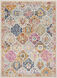 Chester 87 X 63 inch Fuchsia Rug in 5 x 8, Rectangle