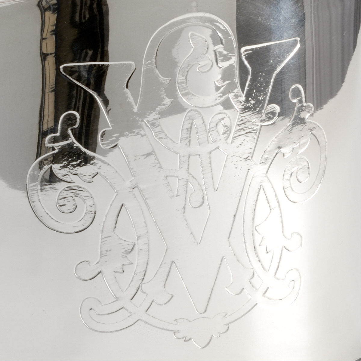 Biltmore Hand Detailed/Polished Nickel Chiller