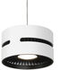 Oxford 1 Light 5.00 inch Pendant