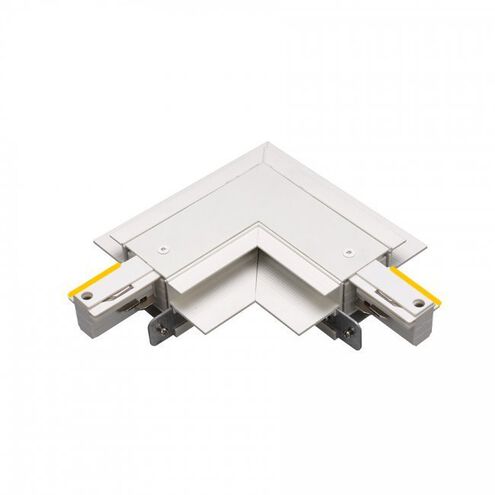 Recessed L Connecter 277 Platinum Track Accessory Ceiling Light