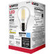 Lumos LED Medium Medium 4.00 watt 2700K LED Filament