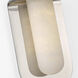 Kelly Wearstler Fosse Oval Sconce Wall Light