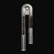 Antonia Wall Sconce Wall Light in Silver