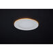 ColorQuick Integrated LED White Recessed