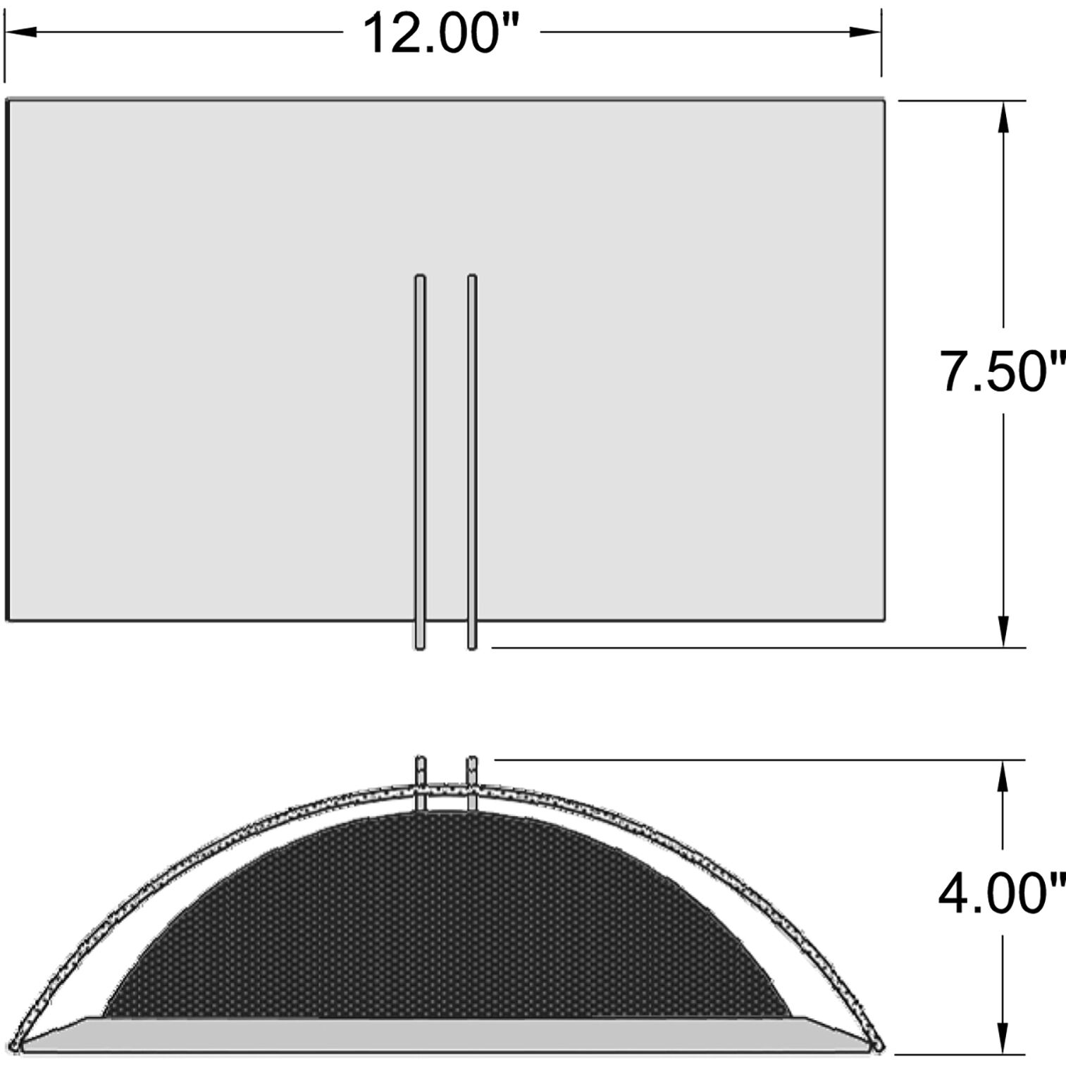 Prong Wall Sconce Wall Light