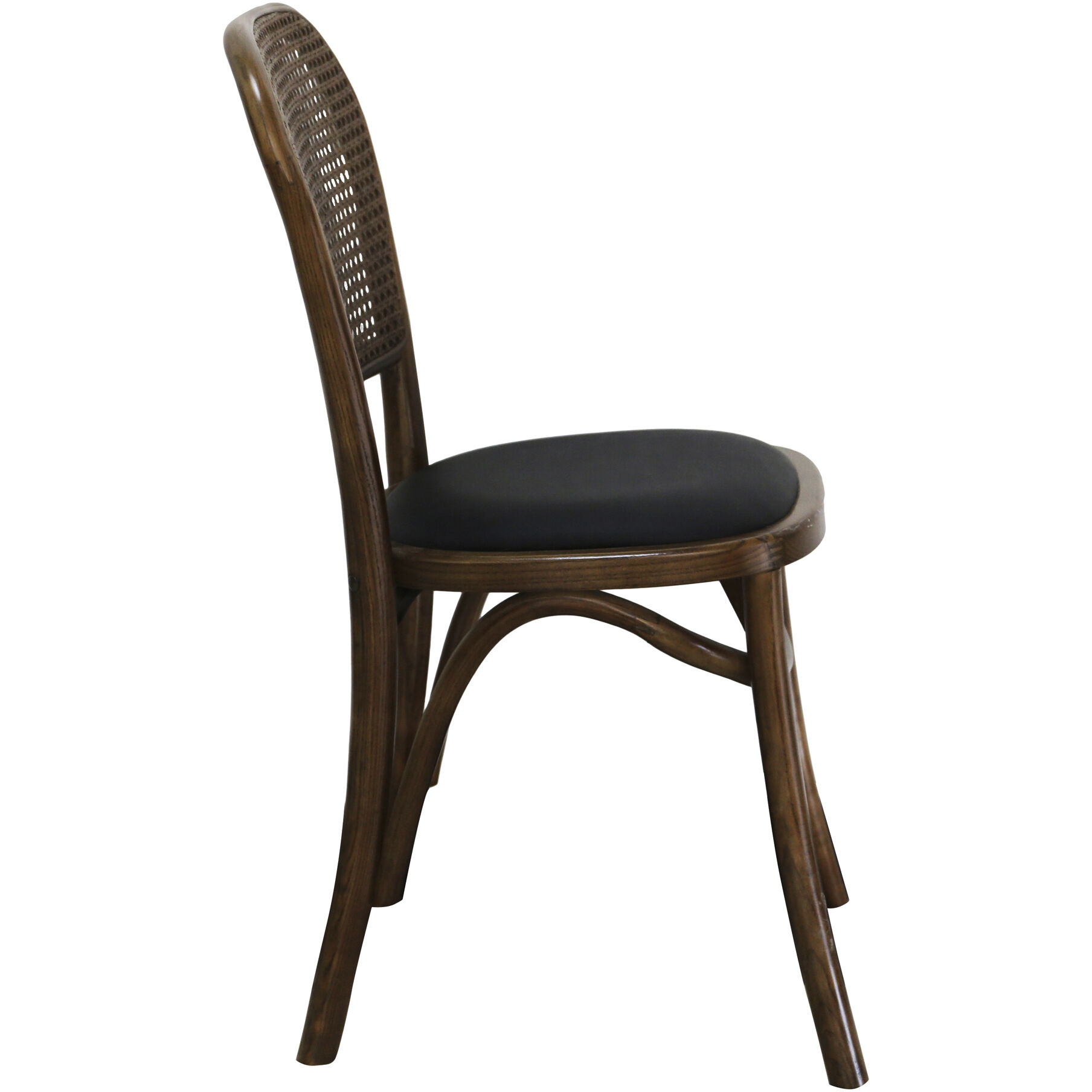 Bedford Brown Dining Chair, Set of 2