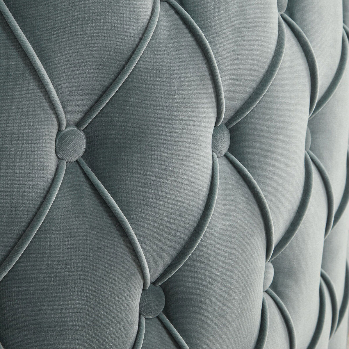 Haider Steel Gray and Brushed Brass Accent Chair