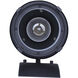 Casper 1 Light 11.25 inch Black Outdoor Wall Lantern