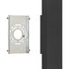 Jasper LED 20 inch Textured Black Exterior Wall Sconce