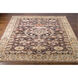 Cappadocia 132 X 96 inch Dusty Sage Rug in 8 x 11, Rectangle