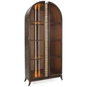 Bon Vivant Display Cabinet
