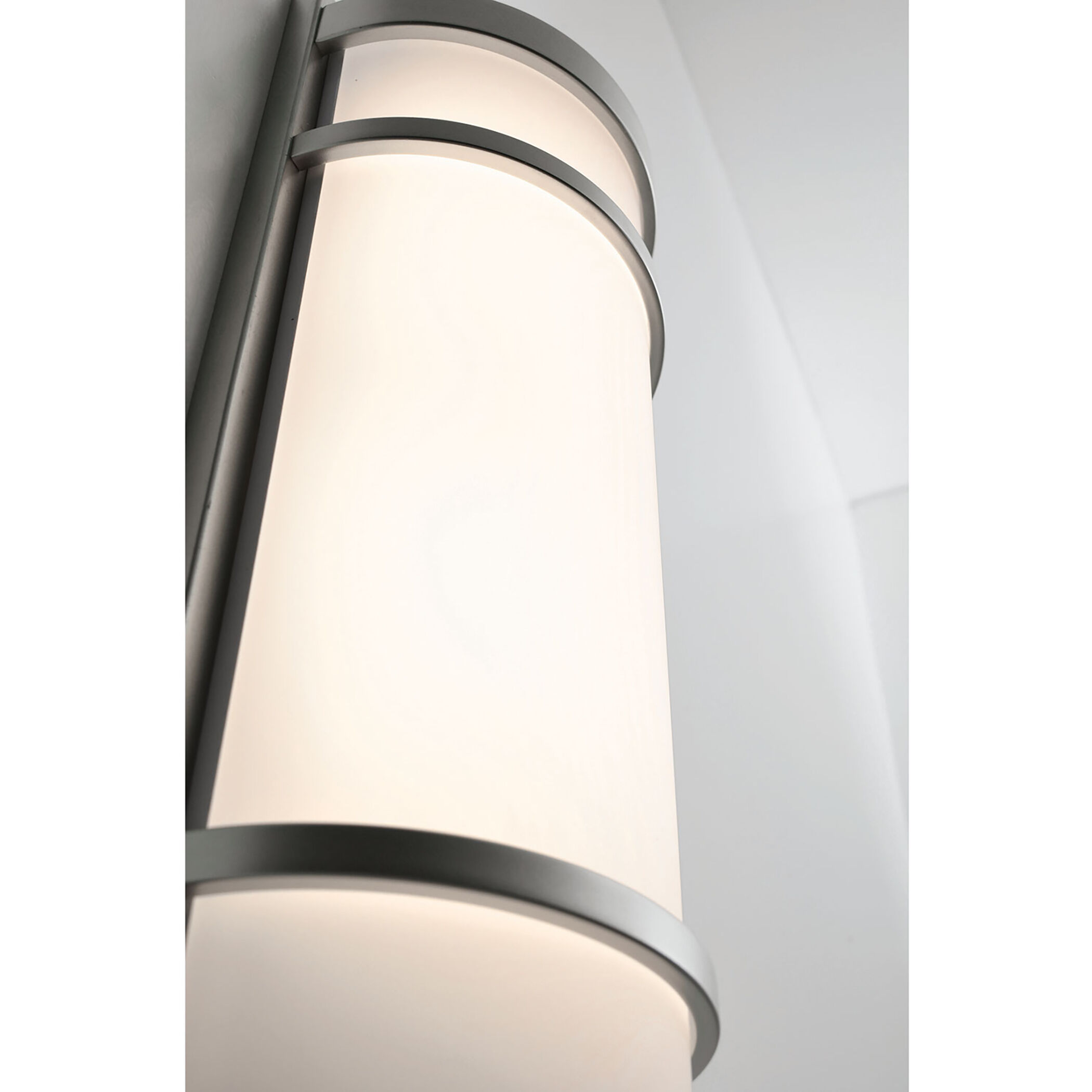 Brio 1 Light 7 inch Satin Nickel ADA Wall Sconce Wall Light