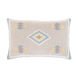 Zakaria 22 X 14 inch Ivory/Navy/Bright Yellow/Bright Blue/Light Gray Pillow Kit, Lumbar