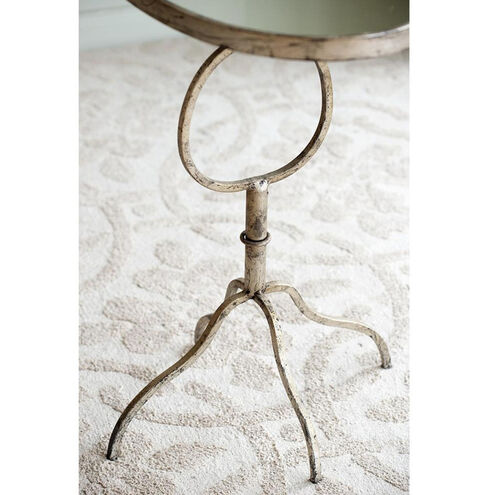Oval Table