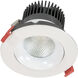 Luke White Downlight, Round