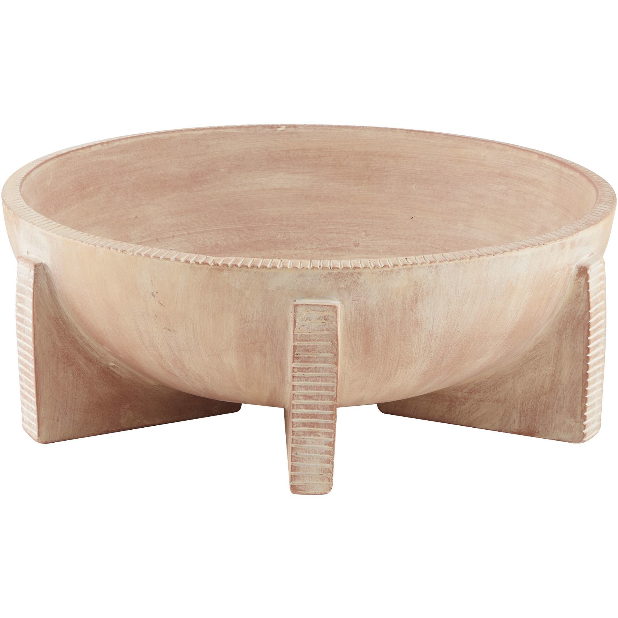 Edinburgh White Wash Planter