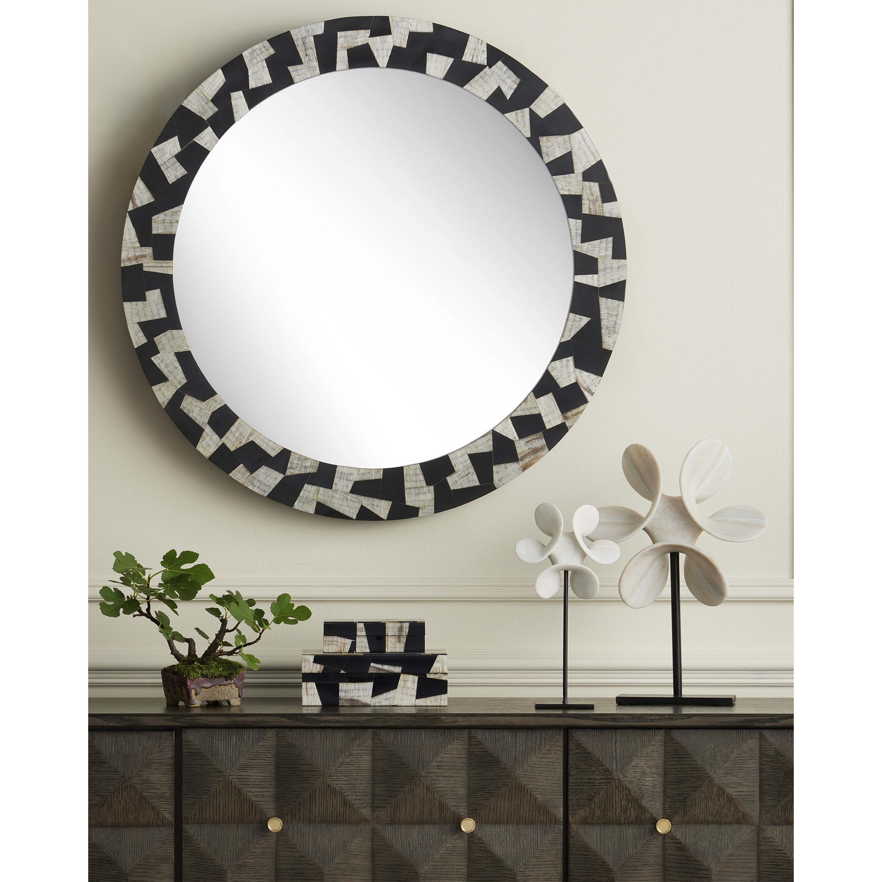 Helice 18.5 X 13 inch Sculpture, Large