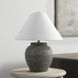 Lino 21 inch 8.5 watt Olive Wash Table Lamp Portable Light