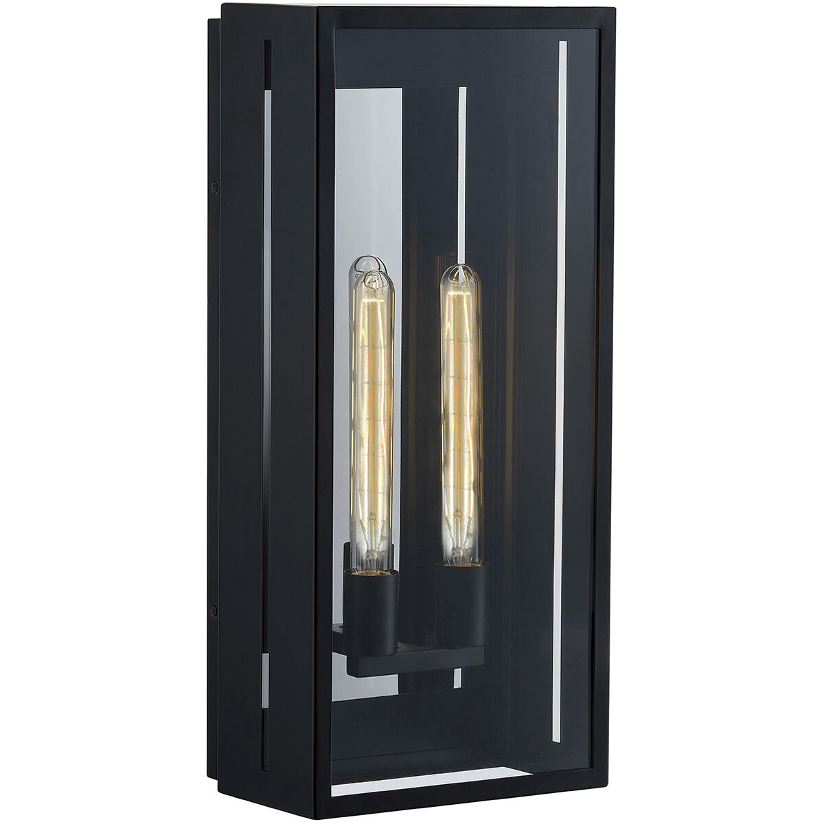 Fusion Collection Outdoor Wall Sconce, Briarwood Family