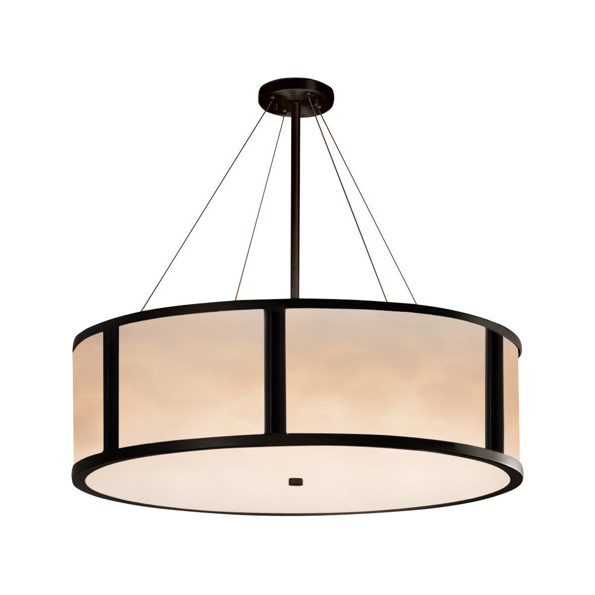 Clouds 8 Light 48.00 inch Pendant