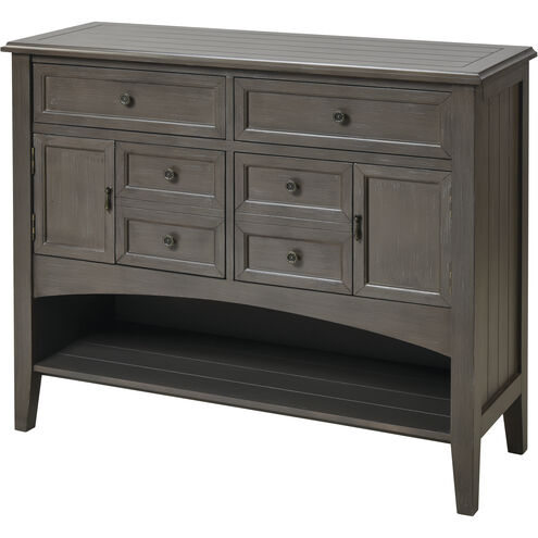 Hartford Brown Chest