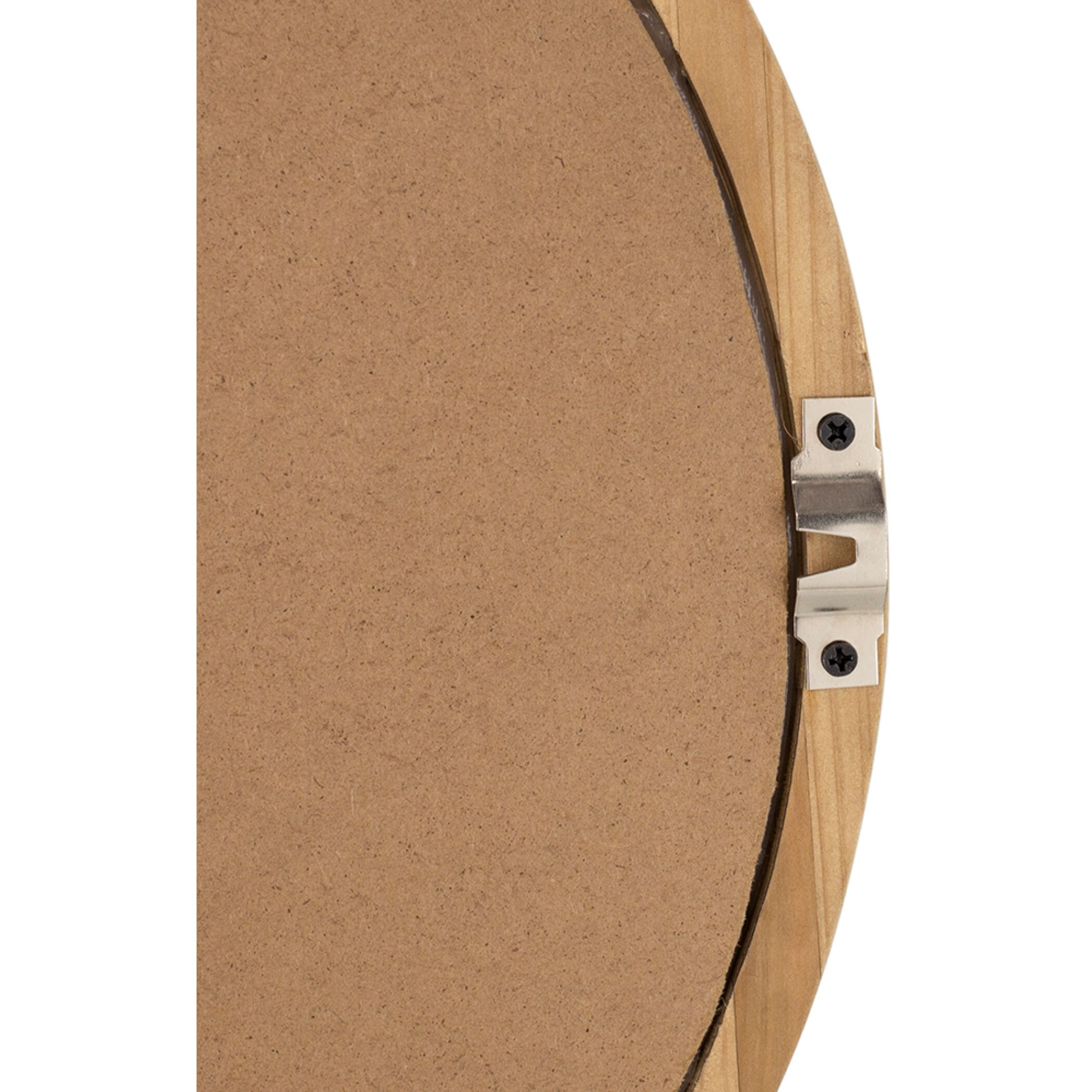 Charleston 35.4 X 23.6 inch Brown Wall Mirror