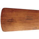 Fort Worth 52 inch Set of 5 Fan Blade