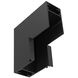 Ventrix Black Track Component Ceiling Light