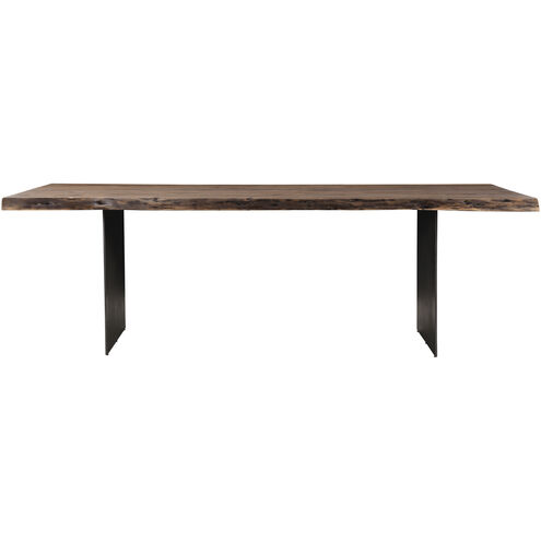 Howell 94 X 38 inch Natural Dining Table