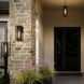 Shaw 1 Light 19.5 inch Antique Bronze Outdoor Wall Light