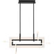 Inizio 5 Light 5.50 inch Chandelier