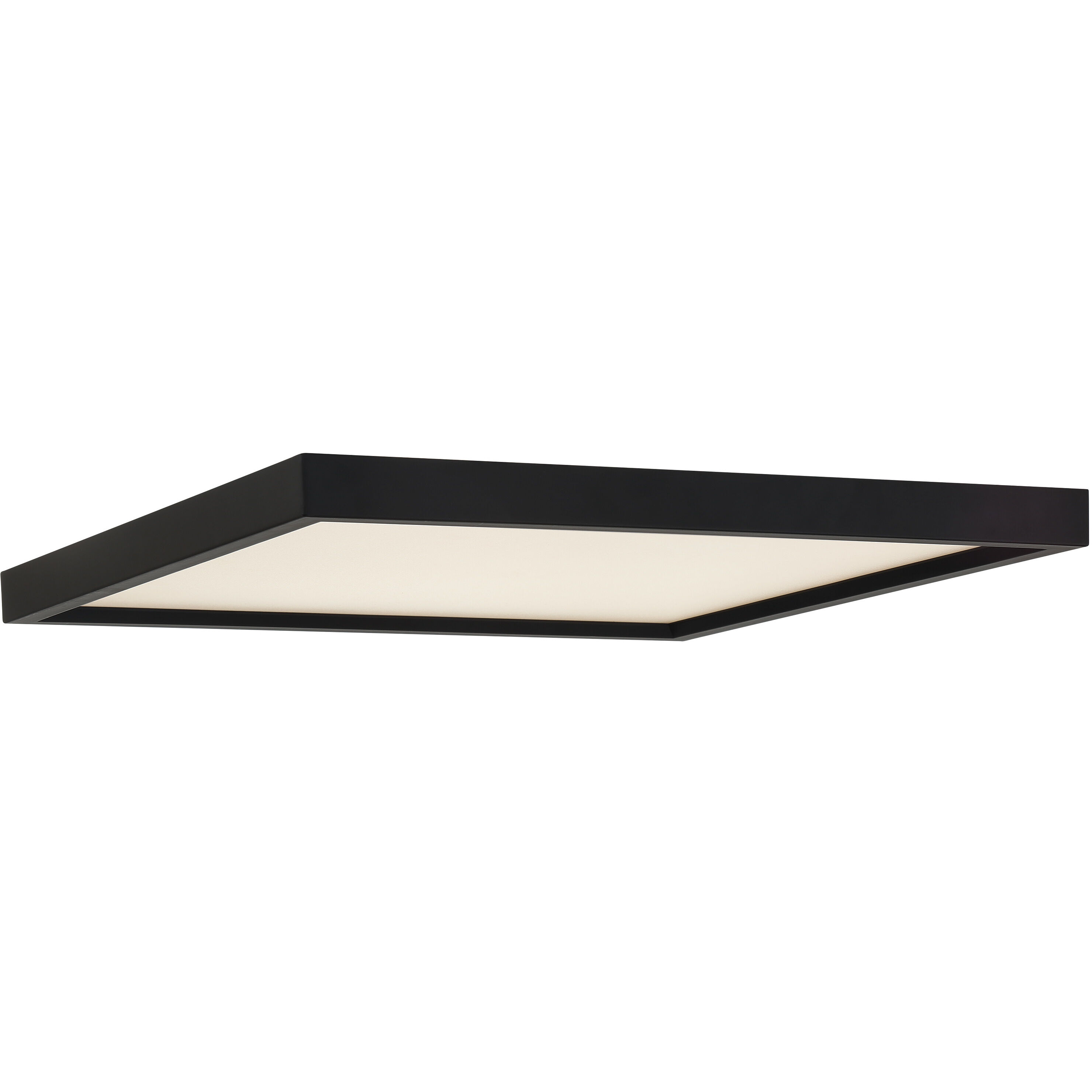 Vantage LED 15 inch Coal Flush Mount Ceiling Light