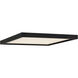 Vantage LED 15 inch Coal Flush Mount Ceiling Light
