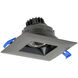 Luke White Downlight, Square